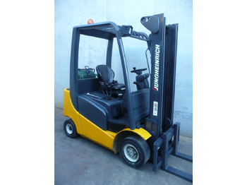 LPG forklift JUNGHEINRICH TFG 316