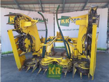 Maize harvester KEMPER