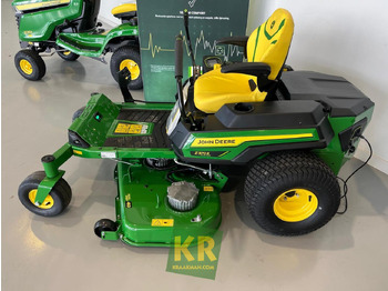 New Garden mower John Deere Z370R ELECTRIC: picture 5 New Garden mower John Deere Z370R ELECTRIC: picture 5