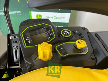 New Garden mower John Deere Z370R ELECTRIC: picture 2 New Garden mower John Deere Z370R ELECTRIC: picture 2