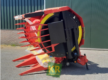 Maize harvester KEMPER