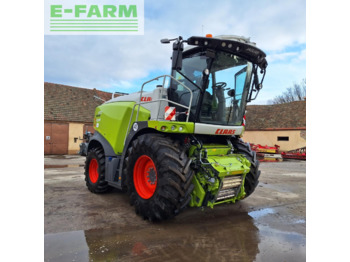 Forage harvester CLAAS Jaguar 970