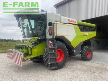 Combine harvester CLAAS Lexion 540