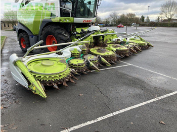 Forage harvester CLAAS