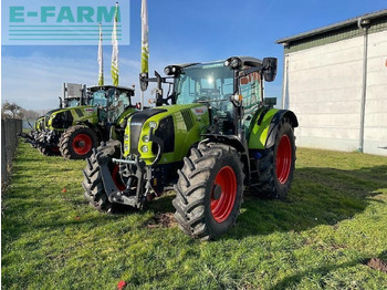 Farm tractor CLAAS arion 450 cis mit frontlader CIS: picture 2