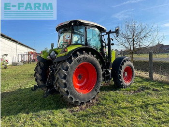 Farm tractor CLAAS arion 450 cis mit frontlader CIS: picture 3