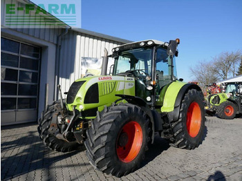 Farm tractor CLAAS Arion 640