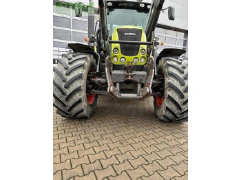 Farm tractor CLAAS arion 640cebis mit frontlader CEBIS: picture 5