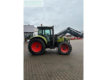 Farm tractor CLAAS arion 640cebis mit frontlader CEBIS: picture 3