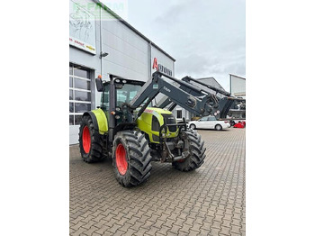 Farm tractor CLAAS arion 640cebis mit frontlader CEBIS: picture 2