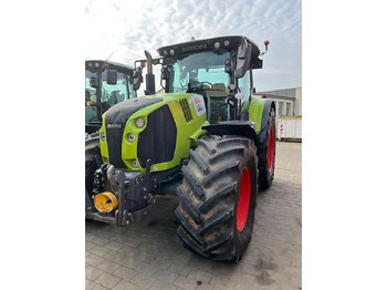 Farm tractor CLAAS Arion 660