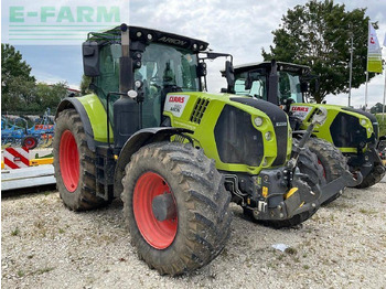 Farm tractor CLAAS Arion 660