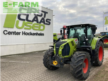 Farm tractor CLAAS Arion 660