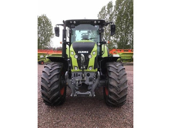 Farm tractor CLAAS axion 810: picture 2