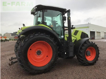 Farm tractor CLAAS axion 810: picture 4