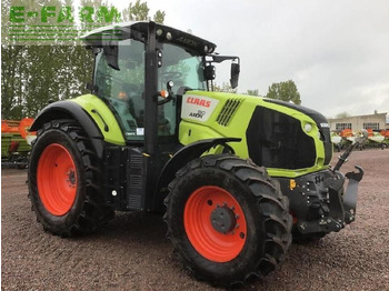 Farm tractor CLAAS axion 810: picture 3