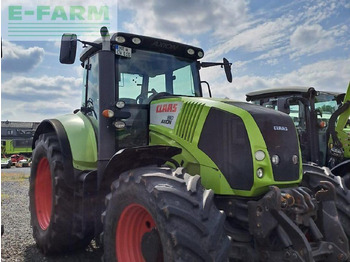 Farm tractor CLAAS Axion 810