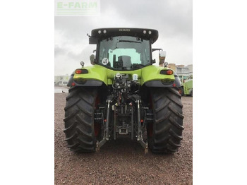 Farm tractor CLAAS axion 810: picture 5