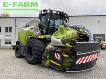 Forage harvester CLAAS Jaguar 970