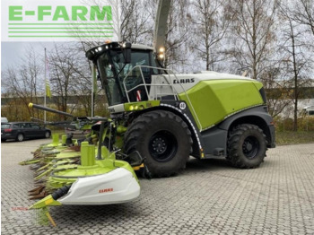 Forage harvester CLAAS Jaguar 970