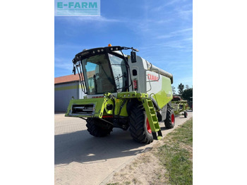 Combine harvester CLAAS Lexion 620