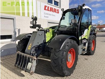 Telescopic handler CLAAS