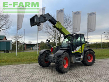 Telescopic handler CLAAS