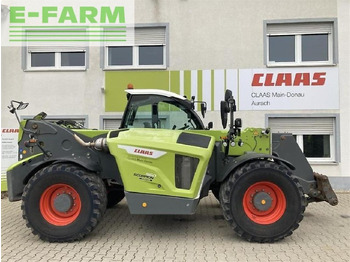 Telescopic handler CLAAS