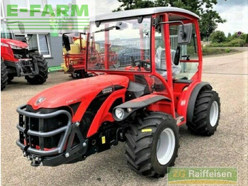 Farm tractor