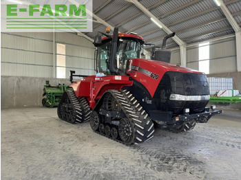 Farm tractor CASE IH Quadtrac