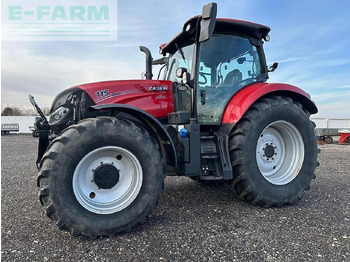 Farm tractor CASE IH Maxxum 115