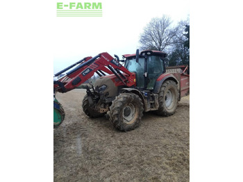 Farm tractor CASE IH Maxxum 125