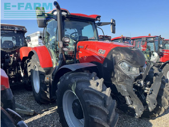 Farm tractor CASE IH Maxxum 125