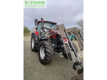 Farm tractor CASE IH Maxxum 125