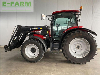 Farm tractor CASE IH MXU 110