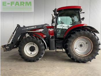 Farm tractor CASE IH MXU Maxxum