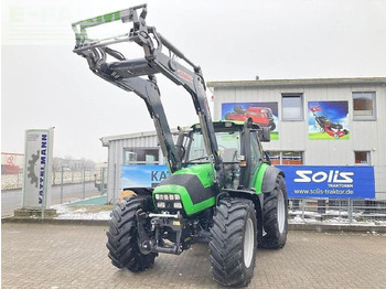 Farm tractor DEUTZ Agrotron 150.7