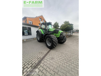 Farm tractor DEUTZ Agrotron 7250 TTV