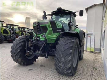 Farm tractor DEUTZ Agrotron 7250 TTV