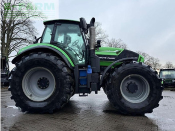 Farm tractor DEUTZ Agrotron 7250 TTV