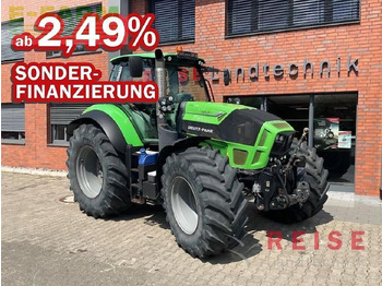 Farm tractor DEUTZ Agrotron 7250 TTV