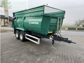 Farm tipping trailer/ Dumper FARMTECH