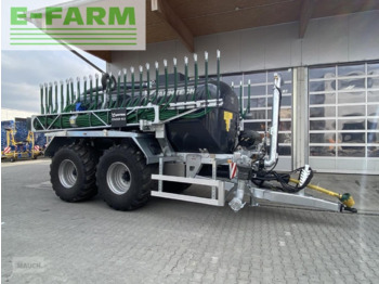 Slurry tanker FARMTECH