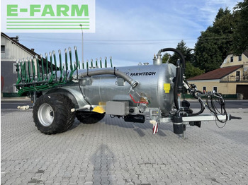 Slurry tanker FARMTECH