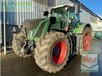 Farm tractor FENDT 933 Vario