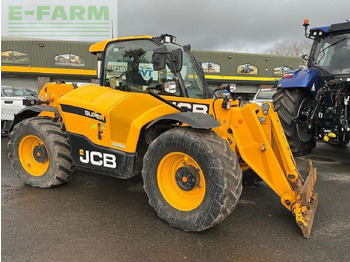 Telescopic handler JCB 532-70: picture 4