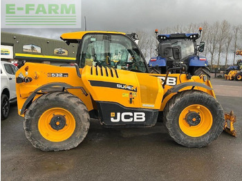 Telescopic handler JCB 532-70: picture 5