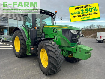 Farm tractor JOHN DEERE 6145R