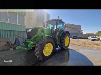 Farm tractor JOHN DEERE 6170R