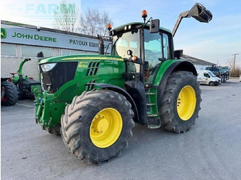 Farm tractor JOHN DEERE 6170M